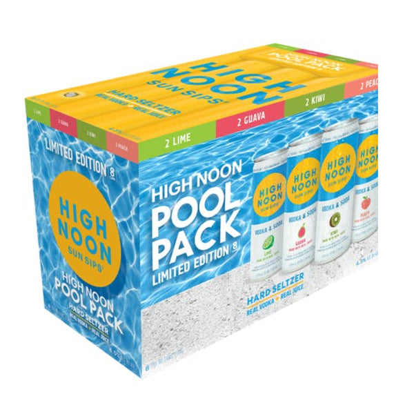 HIGHMOON POOL PACK MIX 24/355ML