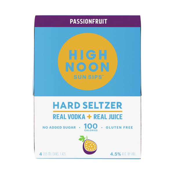 HIGH NOON PASSION FRUIT 24/335ML