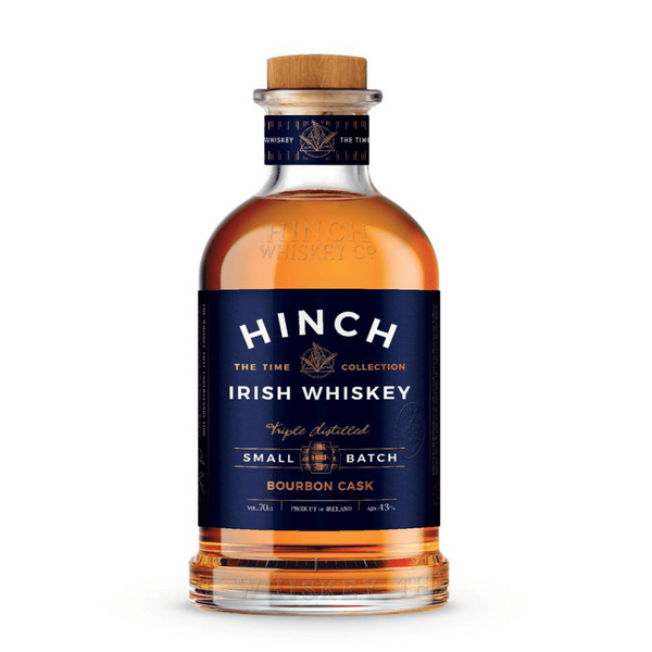 HINCH IRISH WHISKEY SMALL BATCH 750ML