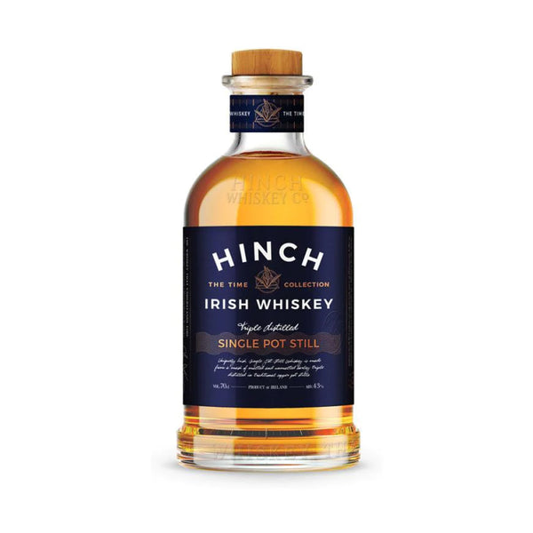 HINCH IRISH WH SINGLE POT STILL 750ML