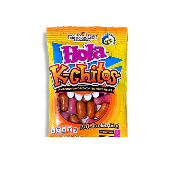 HOLA  K-CHITOS CANDY 12/3.5OZ