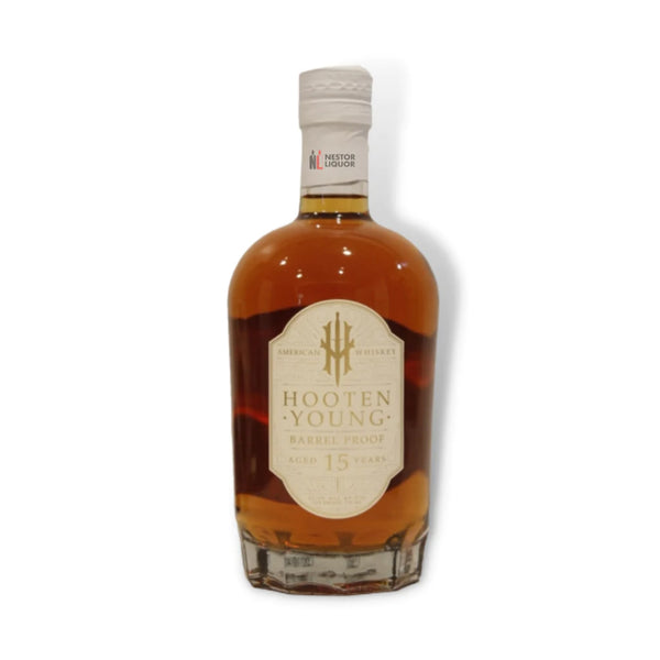 HOOTEN YOUNG 15YR WHISKY 750ML