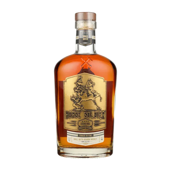 HORSE SOLDIER SMALL BATCH 750ML