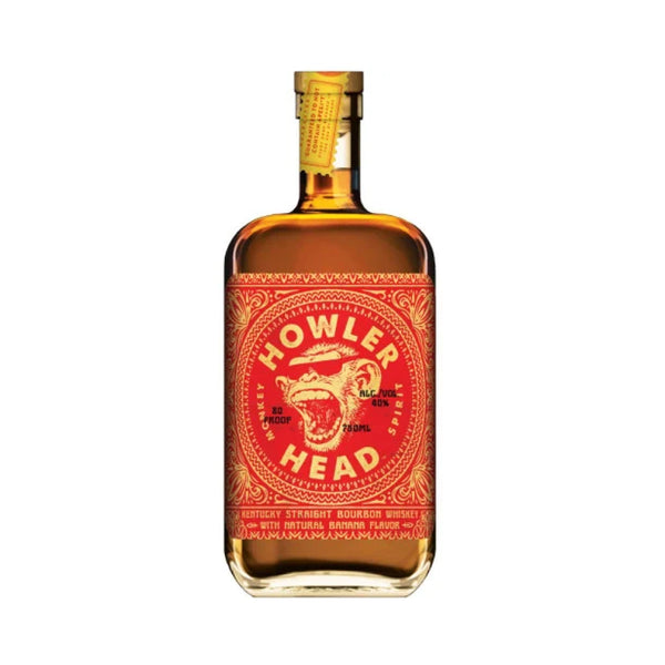 HOWLER HEAD BANANA BOURBON 750ML