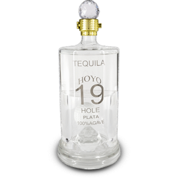 HOYO 19 TEQUILA PLATA 750ML