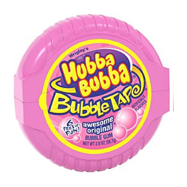 HUBBA BUBBA TAPE ASSORTED 12/2