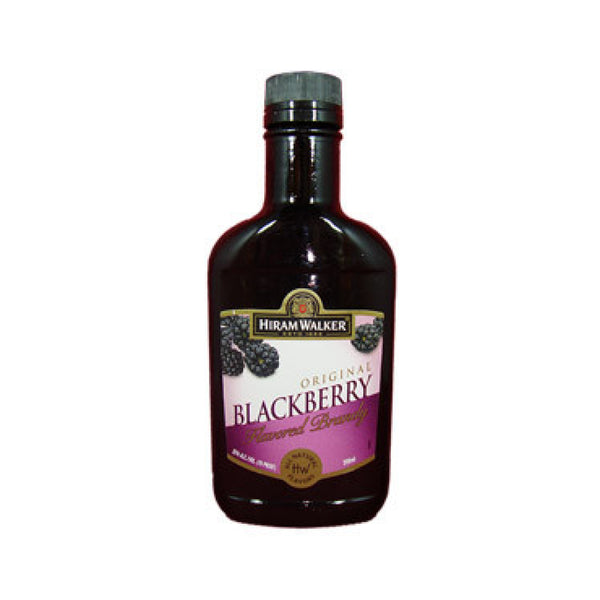 HW BLACKBERRY SCHNAPPS 200ML 70PR