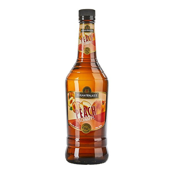 HW PEACH SCHNAPPS 750ML 30PR