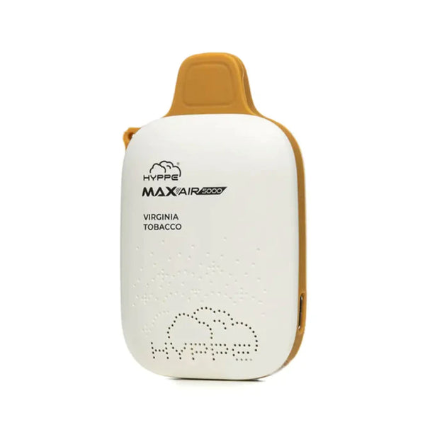 HYPPE MAX AIR TOBACCO 10CT