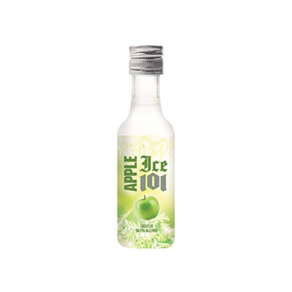 ICE 101 APPLE 12/50ML