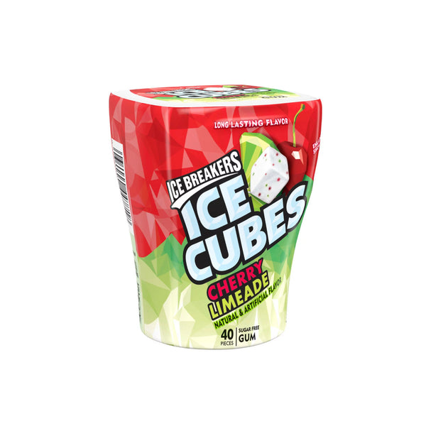 ICE BREAKER CUBES 6/40CT CHERRY LIMEADE