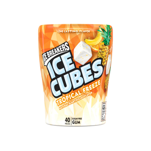 ICE BREAKER CUBES 6/40CT TROPICAL