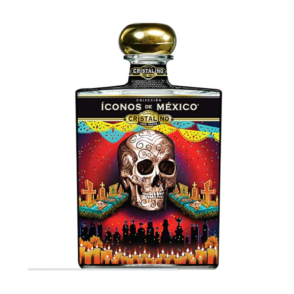 ICONOS DE MEXICO LIMITED ANEJO 750ML