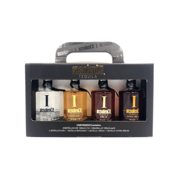 INSOLENTE 4 SET REPLICA 4/100ML