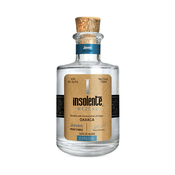 INSOLENTE ESPADIN MEZCAL 750ML