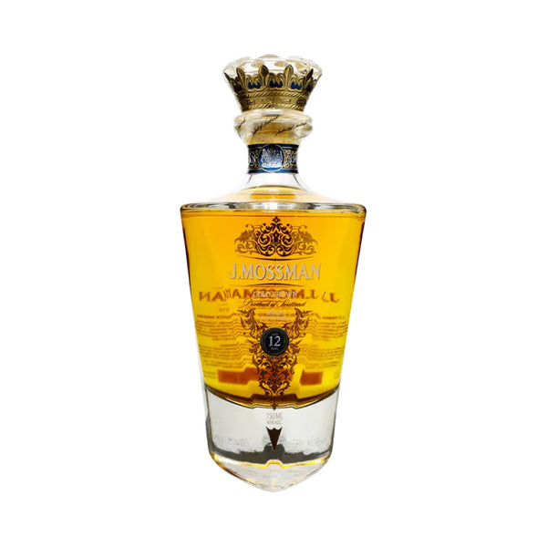 J.MOSSMANGOLD CROWN WHISKY 750ML