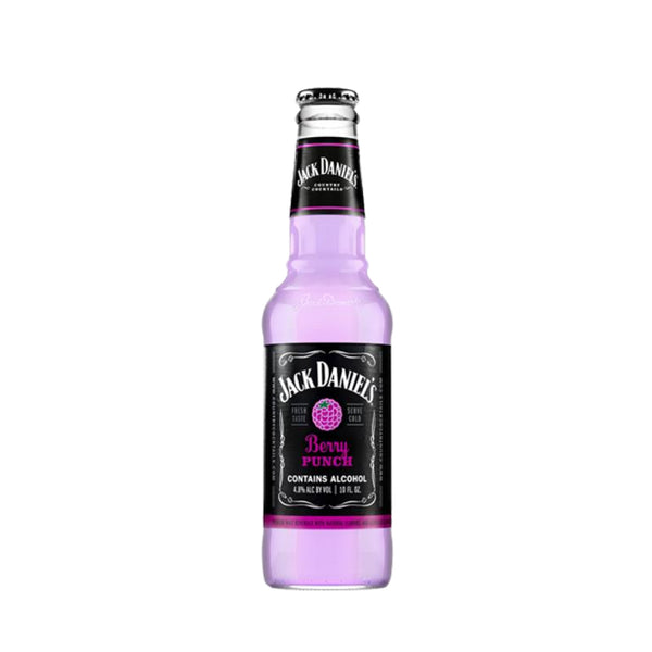 JACK DANIELS BERRY PUNCH 24/295ML