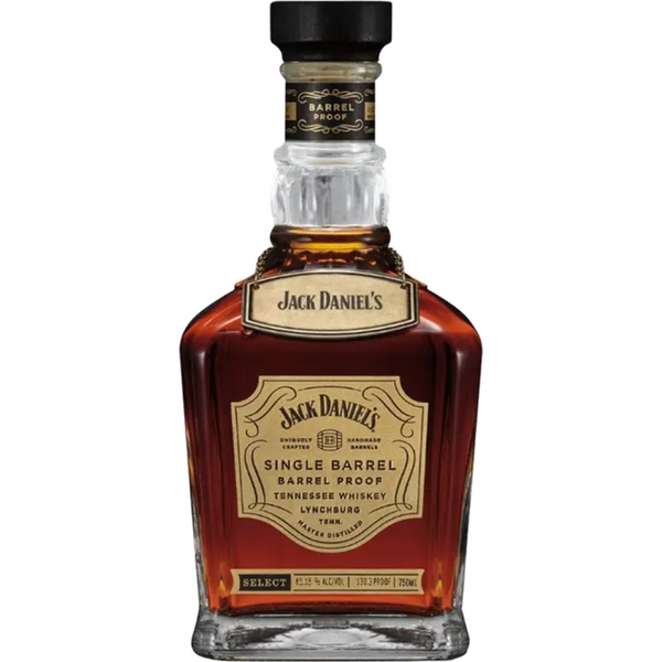 JACK DANIELS SIN BARREL PROOF 750ML 130PR