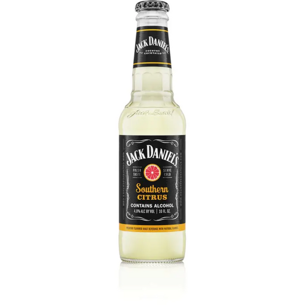 JACK DANIEL'S SOUTHERN CITRUS 24/295ML