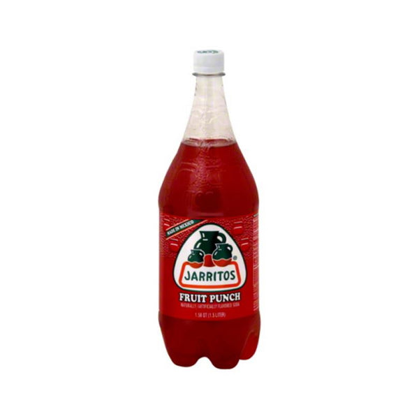 JARRITOS 8/1.5LT FRUIT PUNCH