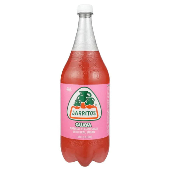 JARRITOS 8/1.5LT GUAVA