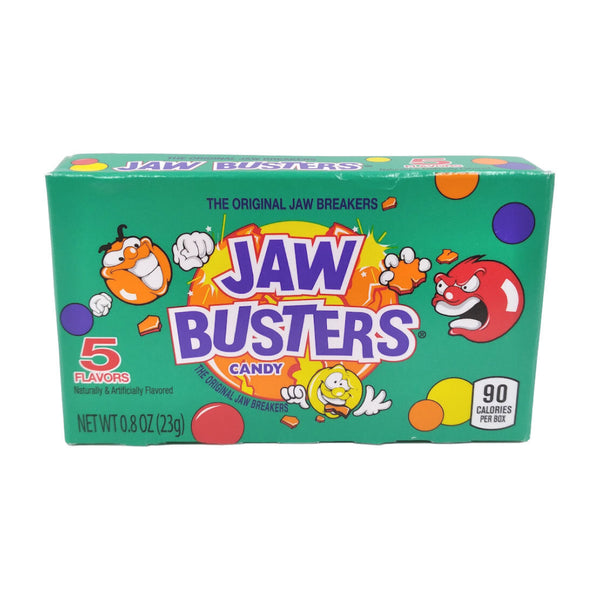 JAW BUSTERS 24/0.8OZ