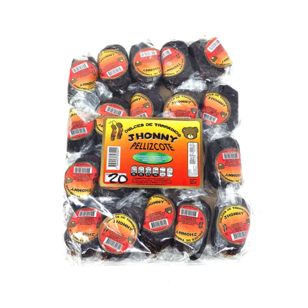 JHONNY TAMARINDO 20CT