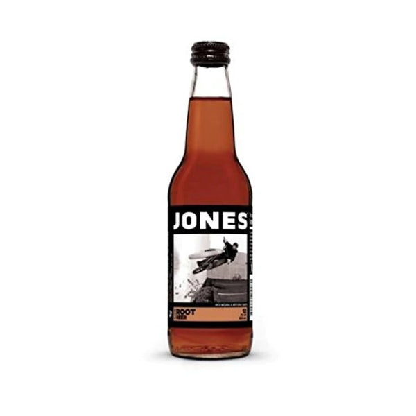 JONES 12/12OZ ROOT BEER