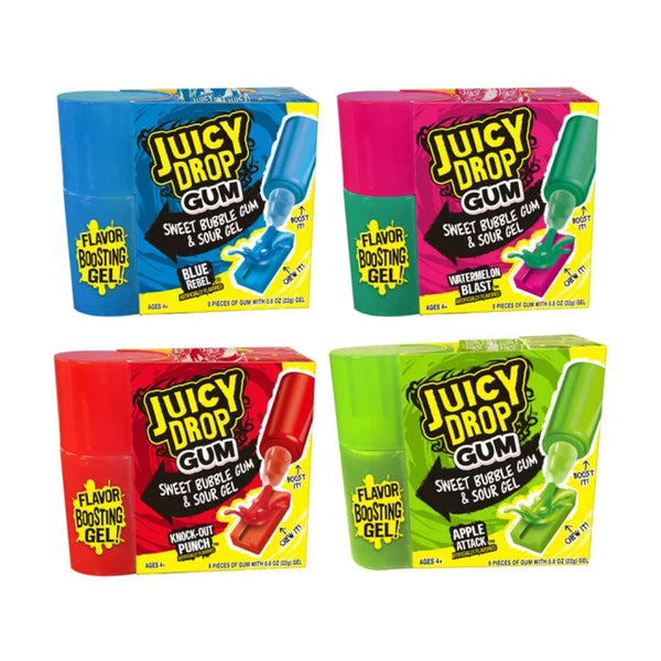 JUICY DROP GUM 16/1CT