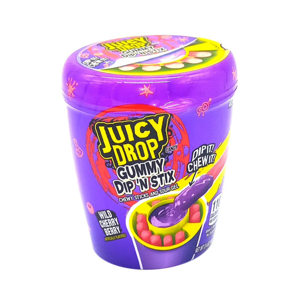 JUICY DROP GUMMY 8/3.4OZ