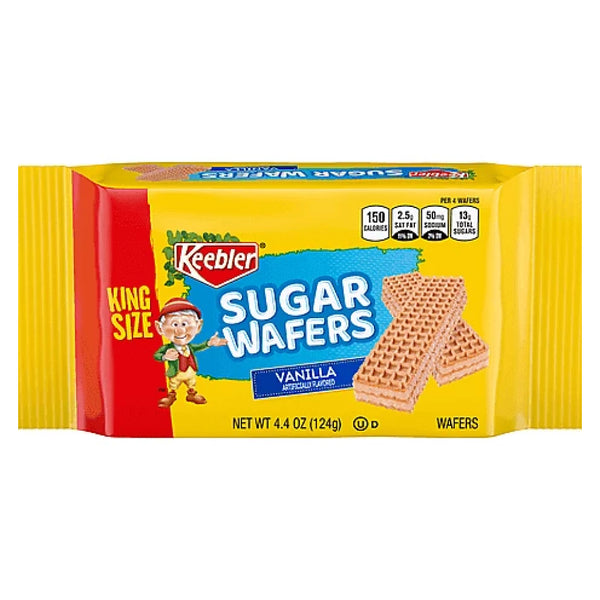 KEEBLER 9/4.4OZ VANILLA WAFER KING