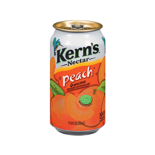 KERNS 12/15.5OZ PEACH