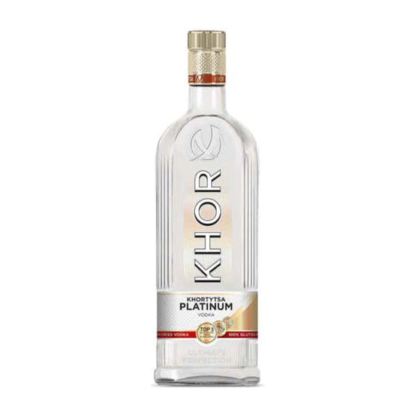 KHOR PLATINUM VODKA 1.75L