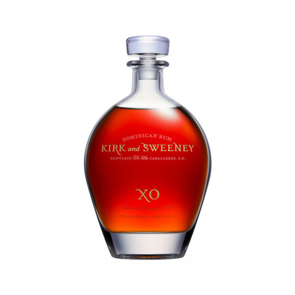 KIRK AND SWEENEY DOMINICAN XO N3 RUM 750ML