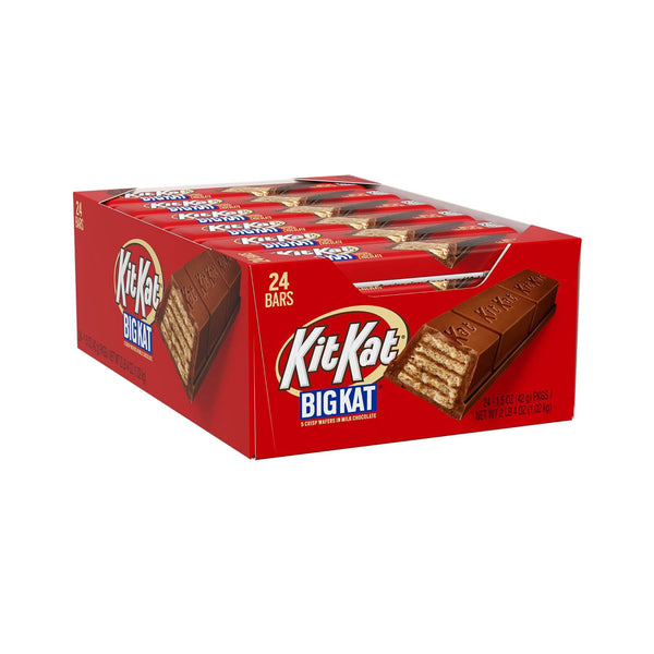 KIT KAT BIG KAT 24/1.5OZ