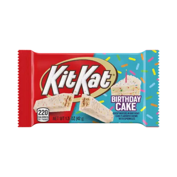 KIT KAT BIRTHDAY CAKE 24/1.5OZ