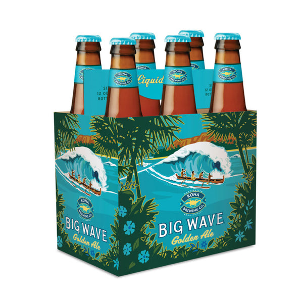 KONA BIG WAVE 24/12OZ B (2/12PK)