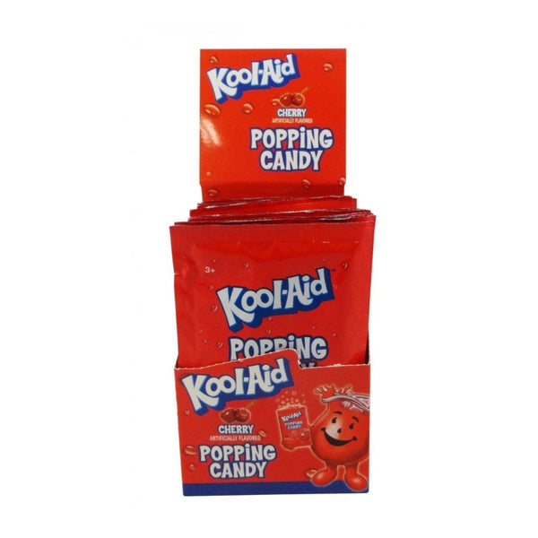 KOOL-AID 20CTPOP CANDY CHERRY