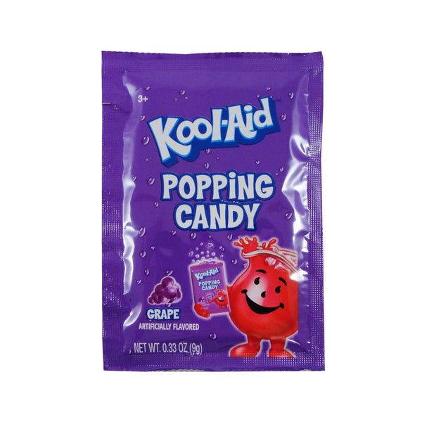 KOOL-AID 20CT POP CANDY GRAPE