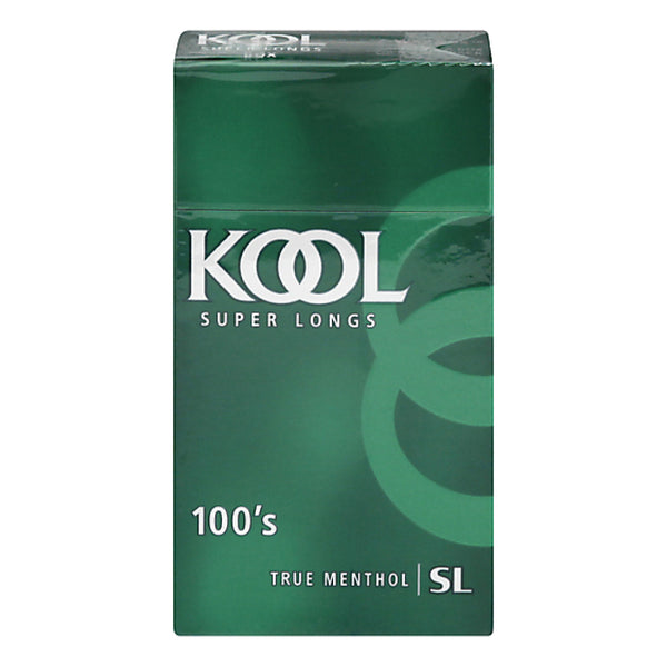 KOOL 100 NON MENTHOL $1 OFF/1PK BX