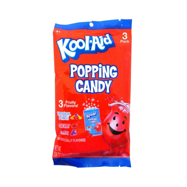 KOOL AID POPING CANDY 12/0.7OZ