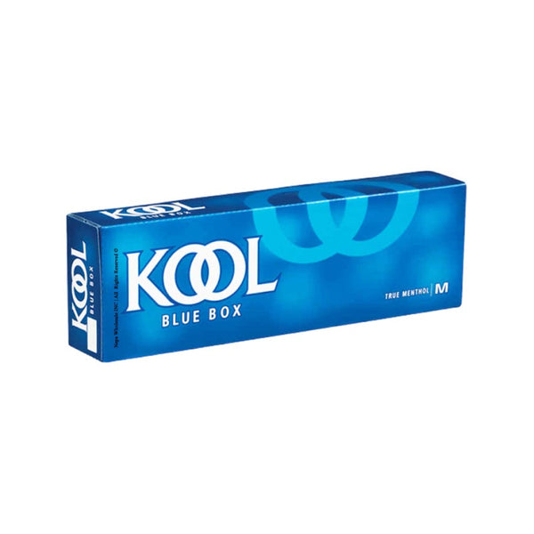 KOOL BLUE NON MENTHOL $1 OFF/1PK BX