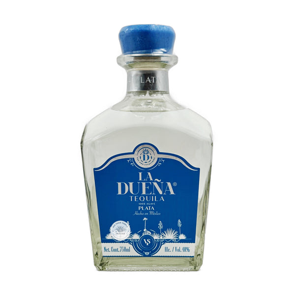 LA DUENA PLATA 750ML