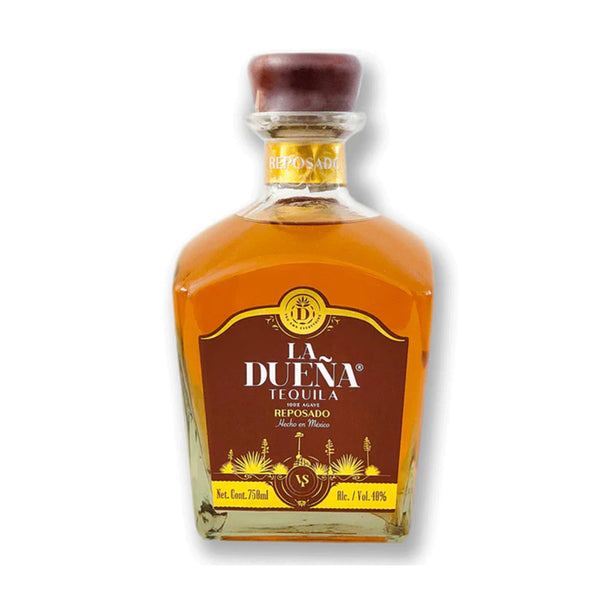 LA DUENA REPOSADO 750ML