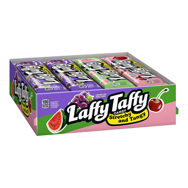 LAFFY TAFFY 24/1.5OZ VARIETY