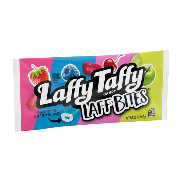 LAFFY TAFFY 24/2OZ LAFF BITES