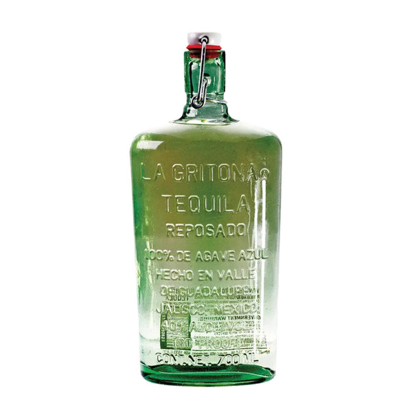 LA GRITONA TIQUILA REPOSADO 750ML