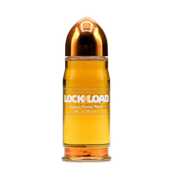 LOCK&LOAD BOURBON 100ML