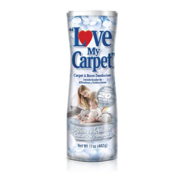 LOVE MYT CARPET ALLERGEN 12/17OZ