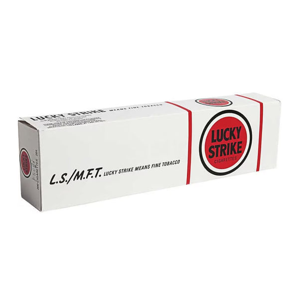 LUCKY STRIKE NON FILTER 10/20CT